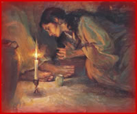 L'unzione di Betania