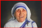 Santa Madre Teresa di Calcutta