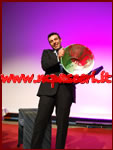 Antonio Pileggi - Campione Italiano Barman Professionisti 2011
