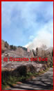 Capistrano: Bosco in fiamme a Castania