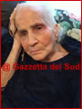 Capistrano: Caterina Natale "vice nonnina" deceduta a Pasqua