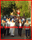 Capistrano: Festa di Sant'Elena a Nicastrello