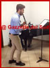 Francesco Sgotto. Ammesso all'Accademia Santa Cecilia