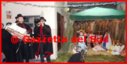 Capistrano: La vigilia della festa. Atmosfere natalizie a Capistrano