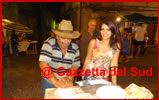 Il massaro. Antonio Griffo all'opera e Mary Caputo