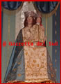 Capistrano: Statua lignea del Settecento della Madonna della Montagna