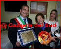 Capistrano: Con il sindaco Caputo. Festa per Vittoria Montesano