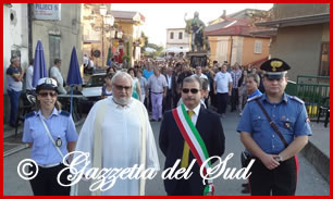 Stefania Ceniviva, Antonio Calafati, Roberto Caputo, Giuseppe Fortunato