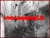 Capistrano vicolo di case abbandonate
