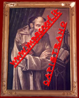 Don Pasquale Onofrio Bongiorno - Santo Monaco 'u Santu Monacu di Capistrano
