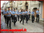 Banda Città di Capistrano - Festa della Madonna della Montagna 11/08/2013