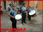 Banda Città di Capistrano - Festa della Madonna della Montagna 11/08/2013