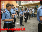 Banda Città di Capistrano - Festa della Madonna della Montagna 11/08/2013