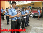 Banda Città di Capistrano - Festa della Madonna della Montagna 11/08/2013