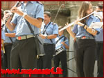 Banda Città di Capistrano - Festa della Madonna della Montagna 11/08/2013