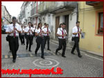 Banda Città di Capistrano - Festa della Madonna della Montagna 11/08/2013