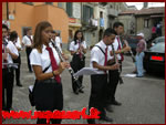 Banda Città di Capistrano - Festa della Madonna della Montagna 11/08/2013