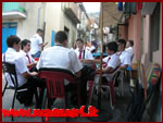 Banda Città di Capistrano - Festa della Madonna della Montagna 11/08/2013