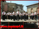 Banda Città di Capistrano - Festa della Madonna della Montagna 11/08/2013