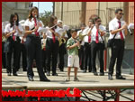 Banda Città di Capistrano - Festa della Madonna della Montagna 11/08/2013