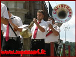 Banda Città di Capistrano - Festa della Madonna della Montagna 11/08/2013