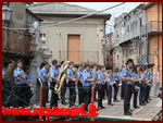 Banda Città di Capistrano - Festa della Madonna della Montagna 11/08/2013