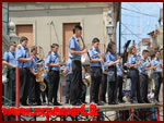 Banda Città di Capistrano - Festa della Madonna della Montagna 11/08/2013