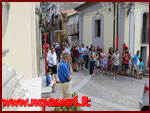 Festa della Madonna della Montagna a Capistrano - Processione del 11/08/2013