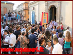 Festa della Madonna della Montagna a Capistrano - Processione del 11/08/2013