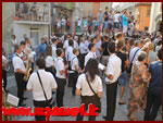 Festa della Madonna della Montagna a Capistrano - Processione del 11/08/2013