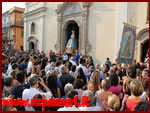 Festa della Madonna della Montagna a Capistrano - Processione del 11/08/2013