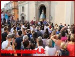 Festa della Madonna della Montagna a Capistrano - Processione del 11/08/2013