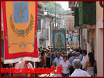 Festa della Madonna della Montagna a Capistrano - Processione del 11/08/2013