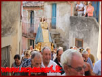 Festa della Madonna della Montagna a Capistrano - Processione del 11/08/2013