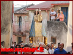 Festa della Madonna della Montagna a Capistrano - Processione del 11/08/2013
