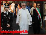 Festa della Madonna della Montagna a Capistrano - Processione del 11/08/2013