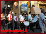 Festa della Madonna della Montagna a Capistrano - Processione del 11/08/2013