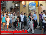 Festa della Madonna della Montagna a Capistrano - Processione del 11/08/2013