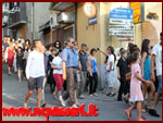 Festa della Madonna della Montagna a Capistrano - Processione del 11/08/2013