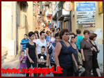 Festa della Madonna della Montagna a Capistrano - Processione del 11/08/2013