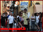 Festa della Madonna della Montagna a Capistrano - Processione del 11/08/2013