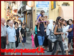 Festa della Madonna della Montagna a Capistrano - Processione del 11/08/2013