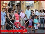 Festa della Madonna della Montagna a Capistrano - Processione del 11/08/2013