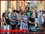 Festa della Madonna della Montagna a Capistrano - Processione del 11/08/2013