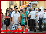 Festa della Madonna della Montagna a Capistrano - Processione del 11/08/2013
