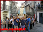 Festa della Madonna della Montagna a Capistrano - Processione del 11/08/2013