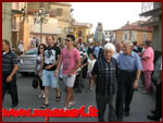 Festa della Madonna della Montagna a Capistrano - Processione del 11/08/2013