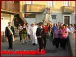 Festa della Madonna della Montagna a Capistrano - Processione del 11/08/2013