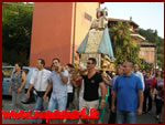 Festa della Madonna della Montagna a Capistrano - Processione del 11/08/2013