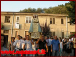 Festa della Madonna della Montagna a Capistrano - Processione del 11/08/2013